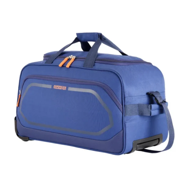 American Tourister Ambero Duffle Trolley Bag - Image 4