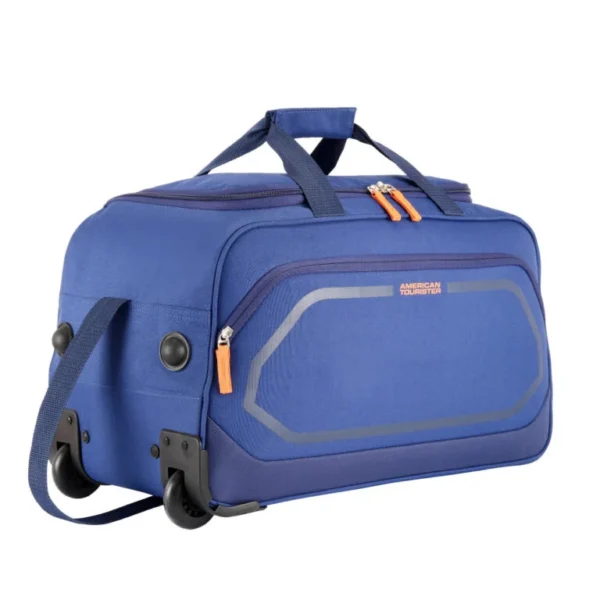 American Tourister Ambero Duffle Trolley Bag - Image 3