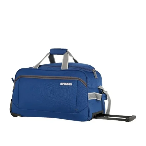 American Tourister Apex Duffle Trolley Bag - Image 5