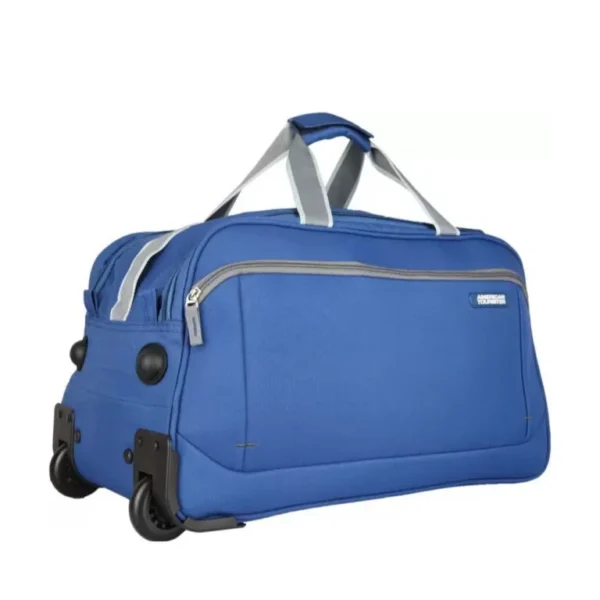 American Tourister Apex Duffle Trolley Bag - Image 6