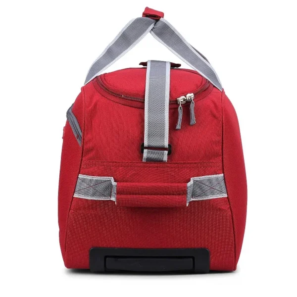 American Tourister Apex Duffle Trolley Bag - Image 3