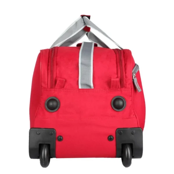 American Tourister Apex Duffle Trolley Bag - Image 4