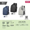 American Tourister Trot 03 Style 01 Laptop Backpack - Image 4