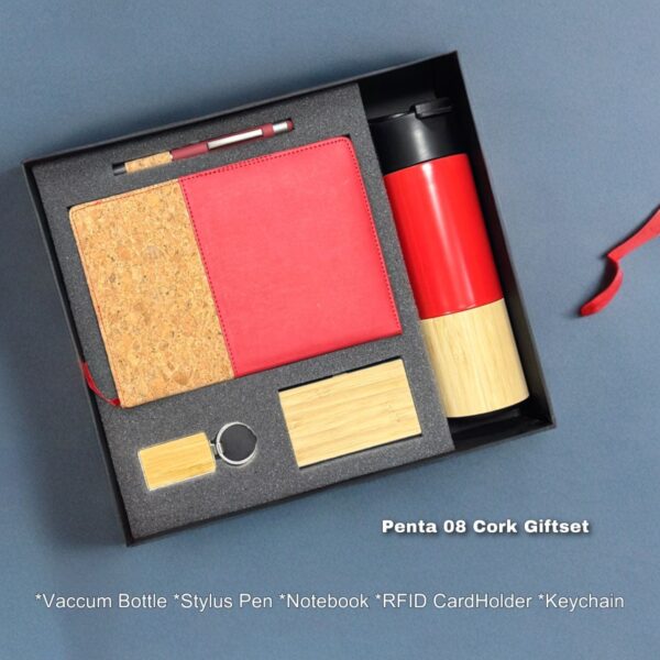Welcome kit3