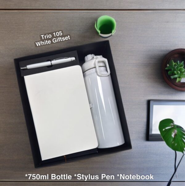 Welcome kit4