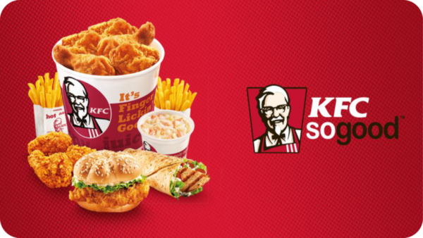 KFC Giftcard - Image 2