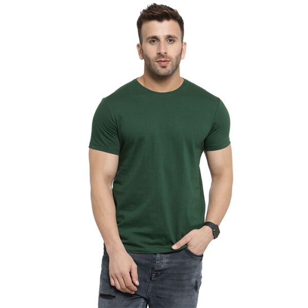 Scott Bio Wash Round Neck T Shirt