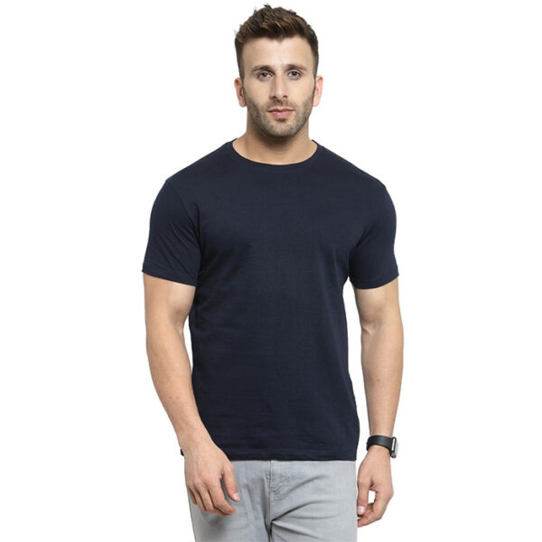 Scott Bio Wash Round Neck T Shirt - Image 10