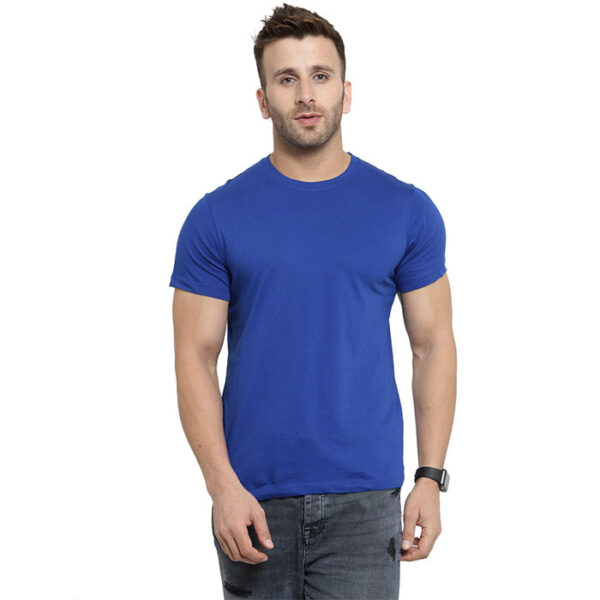 Scott Bio Wash Round Neck T Shirt - Image 13