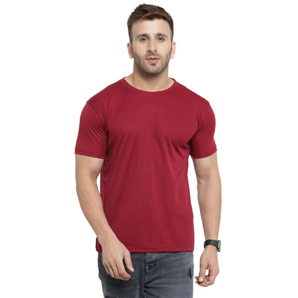 Scott Dry Fit Round Neck T Shirt - Image 4