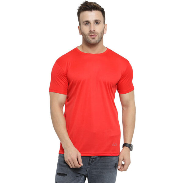 Scott Dry Fit Round Neck T Shirt - Image 7