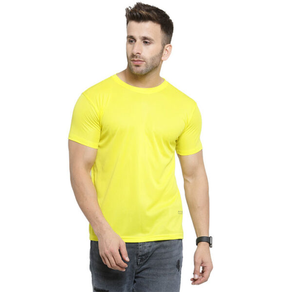 Scott Dry Fit Round Neck T Shirt - Image 10