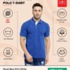 Oraganic Cotton Polo Tshirt -Scott - Image 9