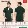 Oraganic Cotton Polo Tshirt -Scott - Image 8