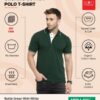 Oraganic Cotton Polo Tshirt -Scott - Image 7