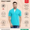 Oraganic Cotton Polo Tshirt -Scott - Image 6