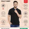 Oraganic Cotton Polo Tshirt -Scott - Image 5