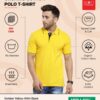 Oraganic Cotton Polo Tshirt -Scott - Image 4