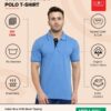 Oraganic Cotton Polo Tshirt -Scott - Image 2