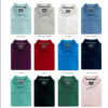 Wrinkle Recovery Polo Tshirt -Crocodile - Image 7