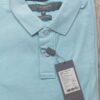 Wrinkle Recovery Polo Tshirt -Crocodile - Image 3