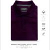 Wrinkle Recovery Polo Tshirt -Crocodile - Image 2