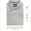 Wrinkle Recovery Polo Tshirt -Crocodile - Image 5