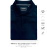 Wrinkle Recovery Polo Tshirt -Crocodile - Image 6