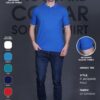 IT Jacquard Polo Tshirt -INDIAN TERRAIN - Image 4