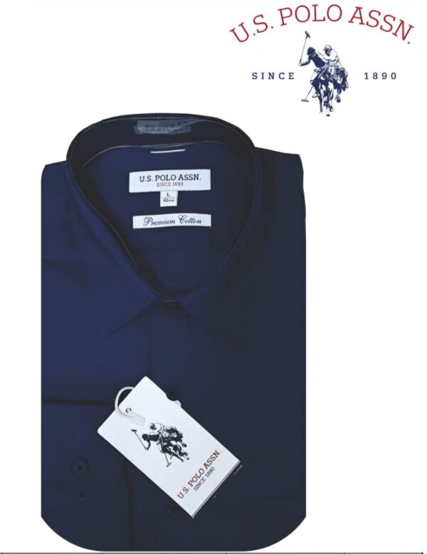 Premium Formal Shirt -U.S.Polo ASSN
