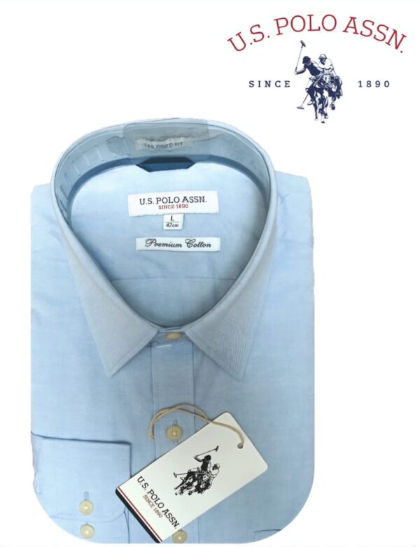 Premium Formal Shirt -U.S.Polo ASSN - Image 4