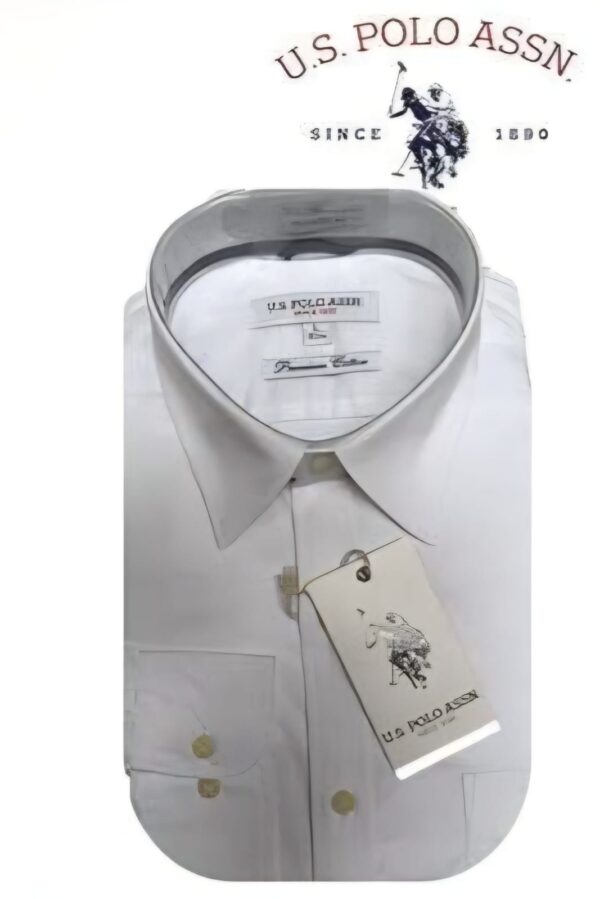 Premium Formal Shirt -U.S.Polo ASSN - Image 5