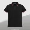 UV RESISTANT Polo Tshirt -FRENCH CONNECTION - Image 2