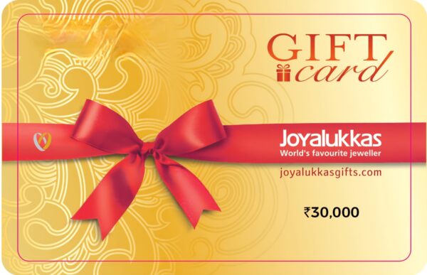 Joyalukas Giftcard