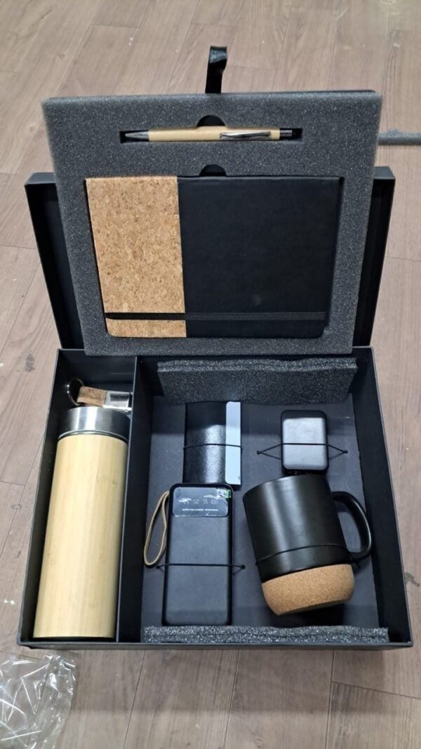 Welcome kit6
