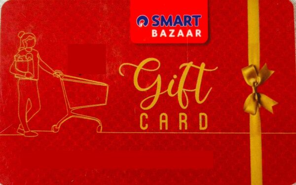 Reliance Smart Bazaar Giftcard